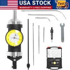 0-0.15 inch by .0005'' Graduations Coaxial Centering Co-Ax Indicator Dial/
