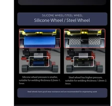 Geomembrane Welding Machine HDPE Waterproofing Membrane Tunnel Hot Melt Machine