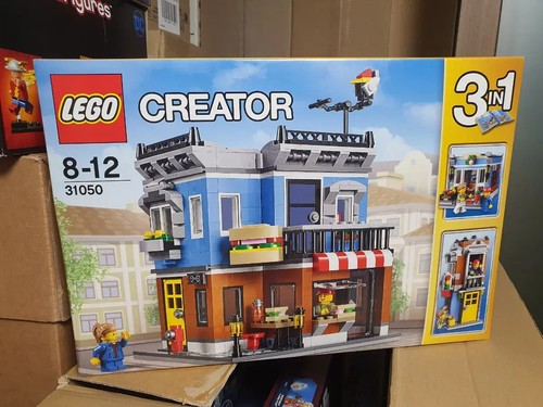LEGO 31050 Creator Sandwich Shop | eBay