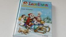 Weihnachtsgeschichten. Von Ursel Scheffler. Leselöwen. Gebunden / 496