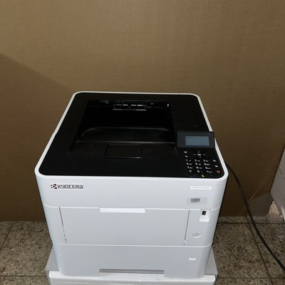 Kyocera ECOSYS P3155dn Tooth 3140 S. Laser Printer B/W. SEE PICTURES EXCELLENT TOP