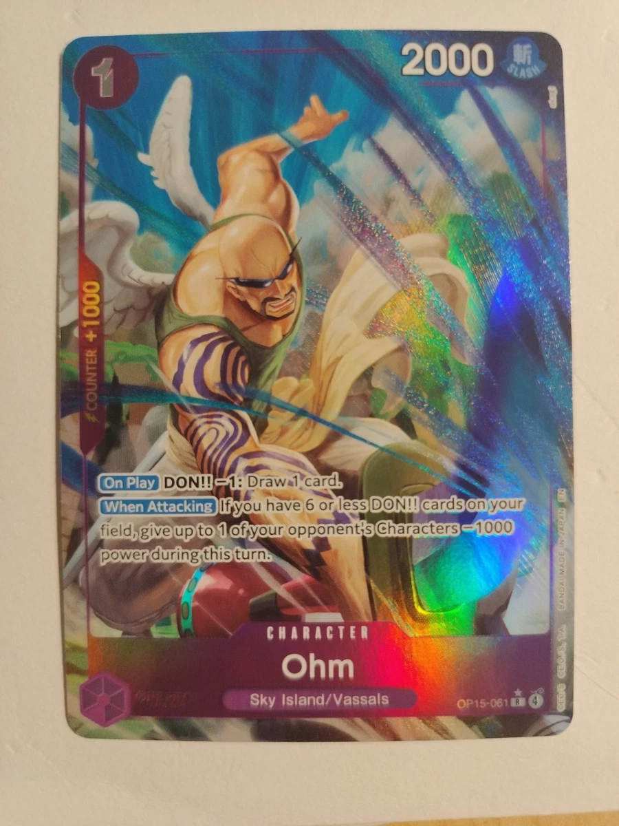 Ohm OP15-061 Adventure on Kami's Island for sale | eBay