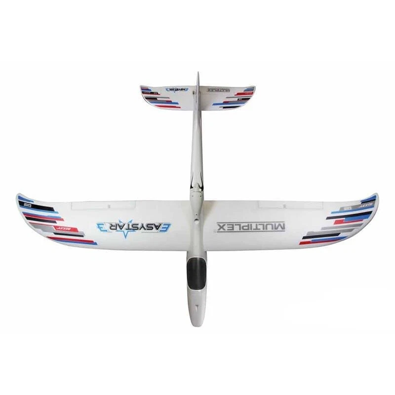 MULTIPLEX EASYSTAR 3 RC PLANE, RECEIVER READY, MPX1-01500 - Image 2 of 4