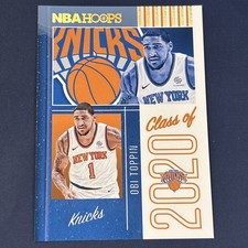 Obi Toppin 2020-21 Panini Hoops Basketball Class Of 2020 Rookie Card #8 NBA. rookie card picture