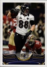 2013 Topps [Base] - Dennis Pitta #251 - Ravens