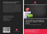 Oriana Rivera Lozada De Bonilla (U. A.) | ConstruçãO De Uma Escala De Atitude...