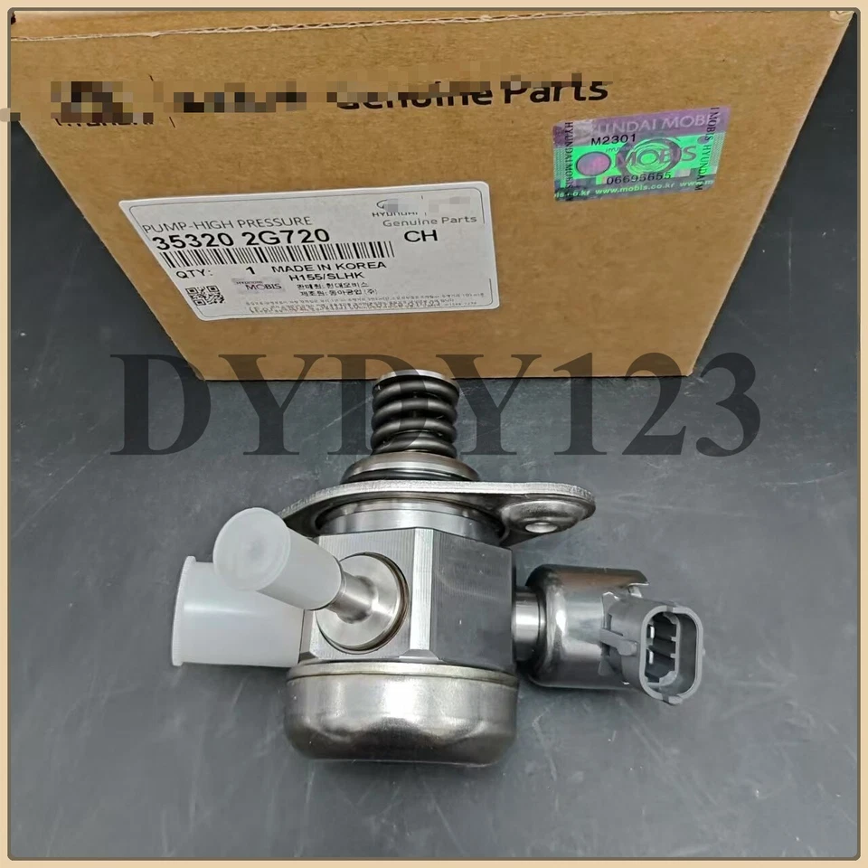 New OEM High Pressure Fuel Pump For 2011-16 HYUNDAI Sonata Santa Fe KIA Sorrento - Image 2 of 4