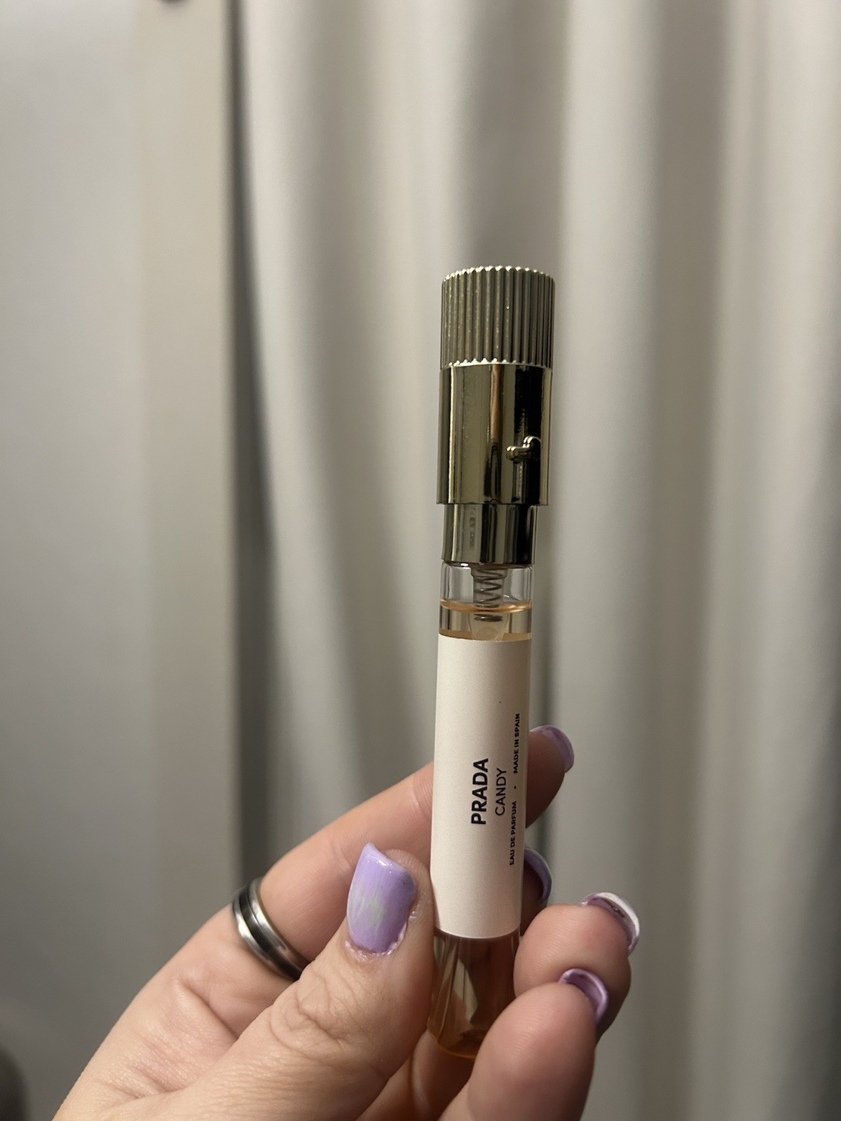 PRADA Candy 0.27 oz Women's Eau de Parfum