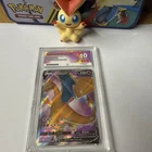 Pokémon TCG Charizard v SWSH050 Black Star Promo Ace 10 Card F**k Ace