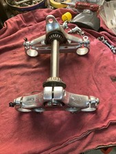 03 harley davidson sportster triple tree upper and lower w/bearings