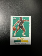 2002-03 Upper Deck Generations - NBA Classics M.L. Carr #134