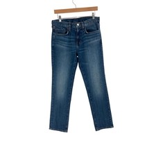 Outerknown Sea Jeans Local Straight Fit Dark Wash Men  s 28x30