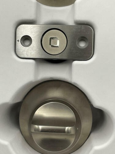 Level Lock+ WiFi Deadbolt Smart Lock(NO POWER) - Bild 3 von 6