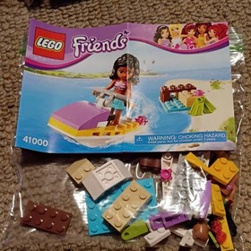 LEGO Friends Lot of 9 Sets 41000 41003 41011 41023 41024 41025 41043 41044 3930