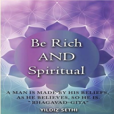Be Rich AND Spiritual You can be Both Find out what the Law of At