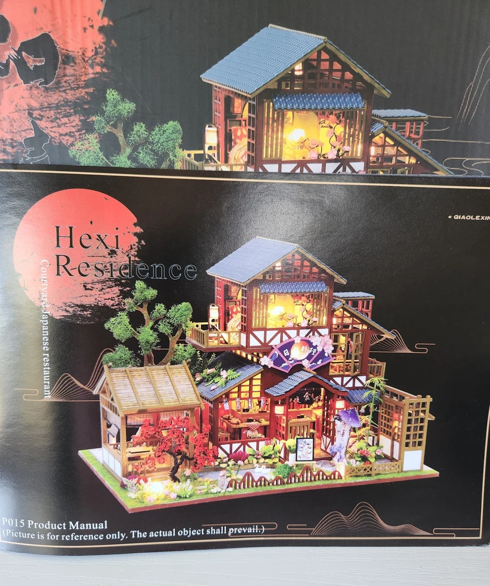 Japanese Dollhouse Miniatures In Doll Houses for sale | eBay