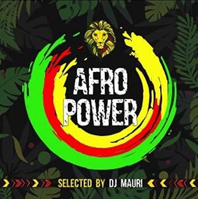 Compilation Afro Power: Selected By Dj Mauri (Vinyl)