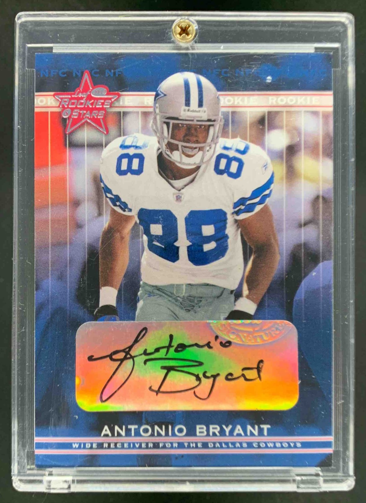Antonio Bryant card image