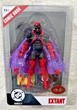 DC DIRECT EXTANT RED PLATINUM EDITION MCFARLANE **NEW**