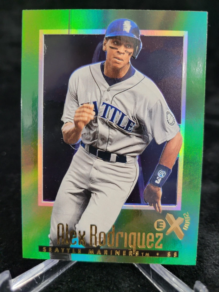 EX 2000 Alex Rodriguez 1997 #43 for sale | eBay