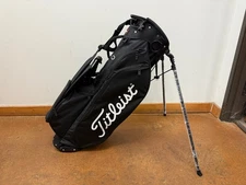 Titleist 2023 Players 4 Stand Bag - Black  **NEW**