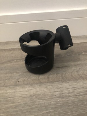 silver cross wave cup holder