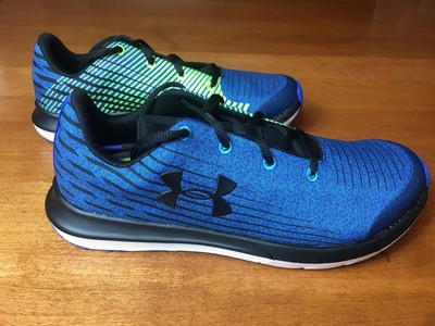 under armour x level splitspeed