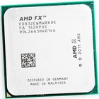 Procesador Amd Fx 8 Core Black Edition 8320e