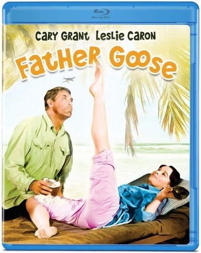 Father Goose [New Blu-ray] Widescreen