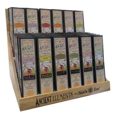 Jasmine Sun s Eye Ancient Elements Incense Sticks