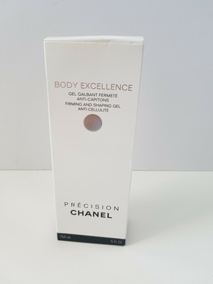 乳液・ミルク CHANEL BODY EXCELLENCE GEL FERMETE 150ml Chanel Precision Body Excellence Firming and Shaping Gel Anti