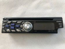 CLARION DB275MP STEREO CLARION DB275MP FACEPL...
