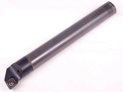 KENNAMETAL 3/4 DIA E12-SCLPR3 CARBIDE COOLANT THRU INDEXABLE BORING BAR .75