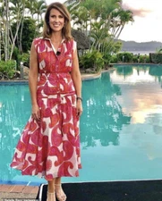 Zimmermann Peggy Paisley Shirt Dress Size 0