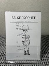 False Prophet: Restricted Internal Issue of ToB - Vol #1, Iss #1, New Reprint