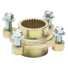 28mm Rear Axle 28T 4 Stud Sprocket Disc Rotor Hub for ATV Go Kart Quad Buggy