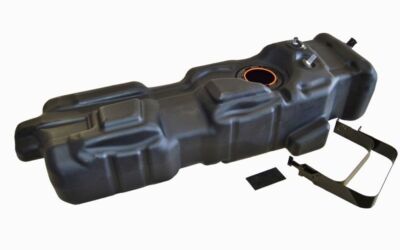 Titan 40 Gallon Upgraded Fuel Tank For 18-21 Ford F150 3.0 Powerstroke 5.5'' Bed