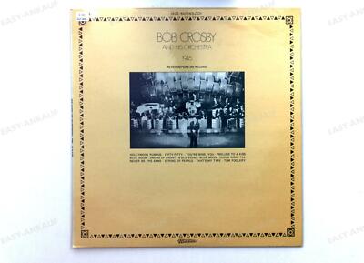 Bob Crosby And His Orchestra-(1946)-Instrumentals Never Before OnRecordFRALP '