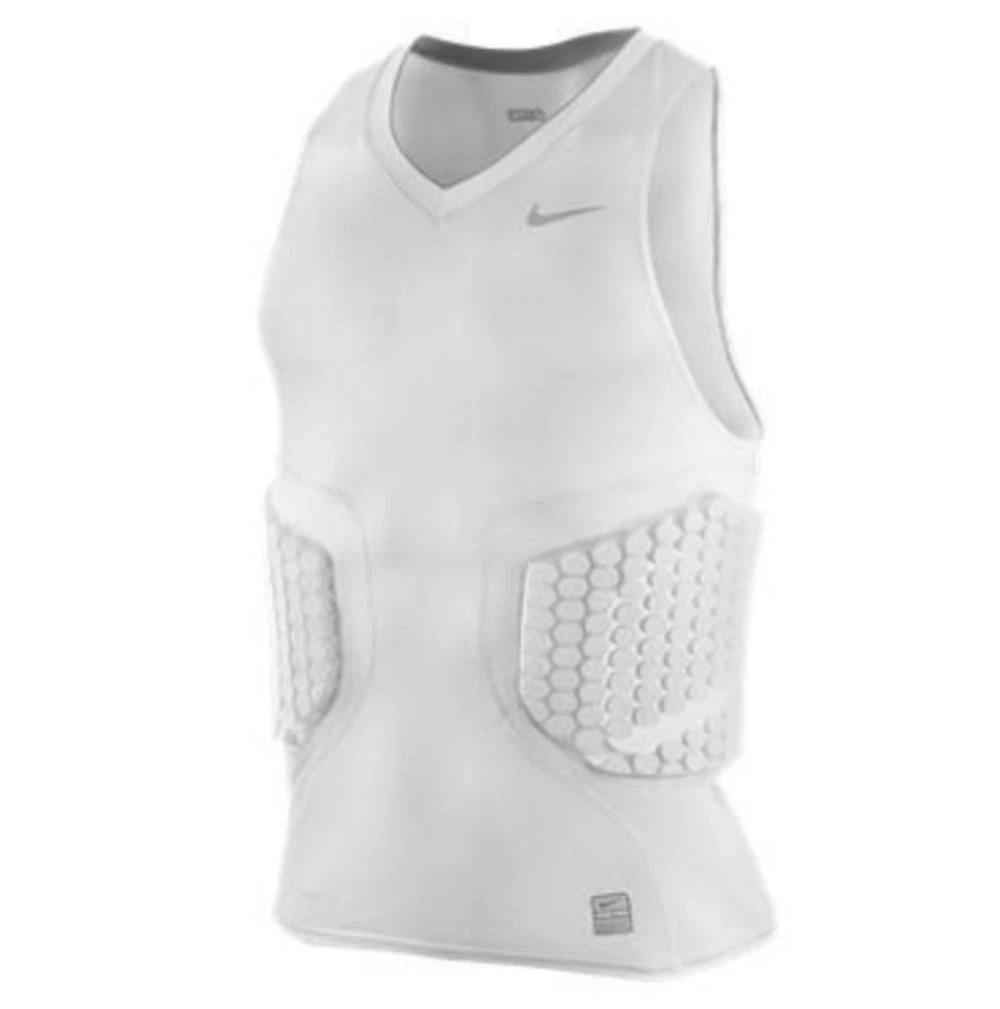 Nike Pro COMBAT Attack Comp Vis Basketball Under-Shorts - White – SwiSh  basketball