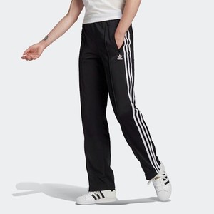 adidas Originals FIREBIRD TP PB Black - Fast delivery | Spartoo Europe ! -  material jogging bottoms Women 55,00 €