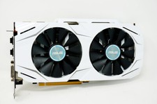 ASUS GeForce GTX 1070 8GB Dual White GPU  1yr Warranty, Fast Ship 
