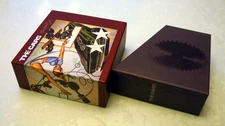 The Cars Heartbeat City PROMO EMPTY BOX for jewel case,japan mini lp cd 