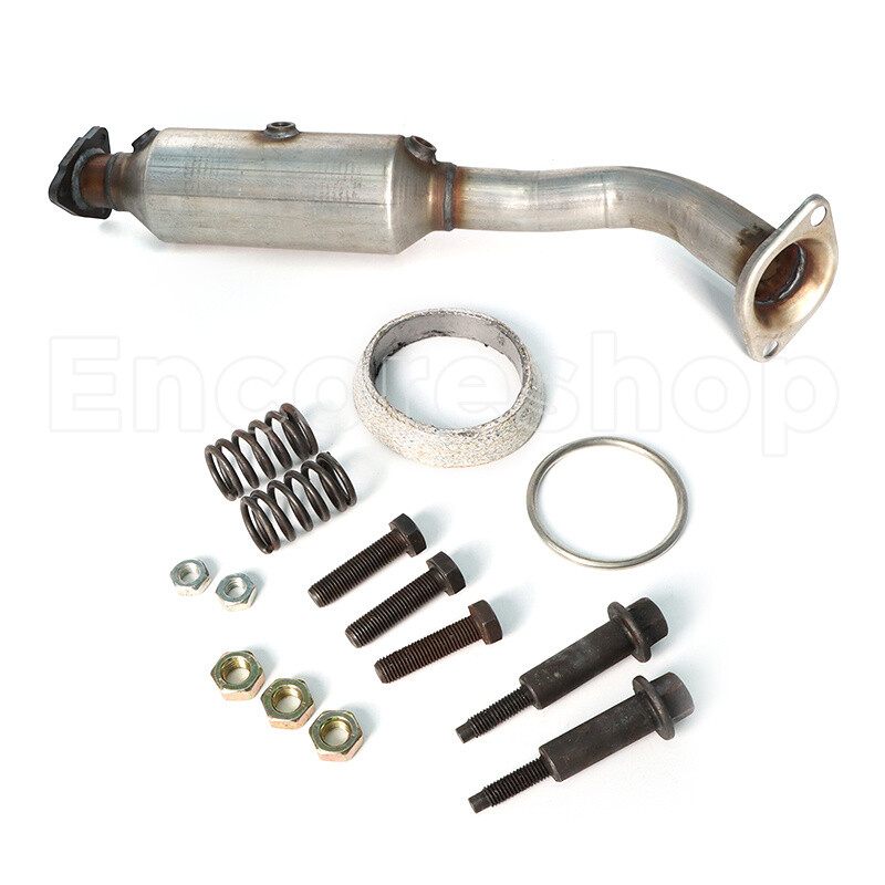 Front Catalytic Converter Direct Fit For 20022006 Honda CRV CRV 2.4L