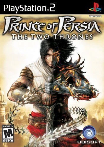 Prince of Persia: The Two Thrones (Sony PlayStation 2, 2005)