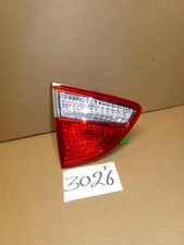 07 08 09 10 11 12 Hyundai Veracruz DRIVER Side Used Tail Inner Light #3026-T