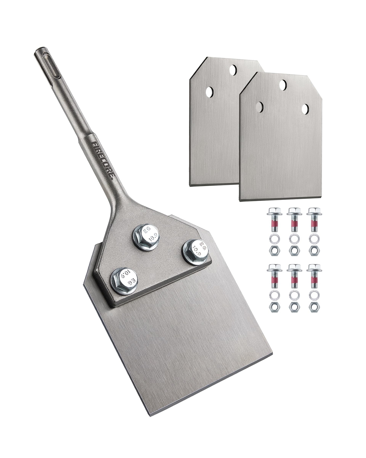 Firecore SDS Max Floor Scraper, 6-in Wide Tile Philippines - View #6