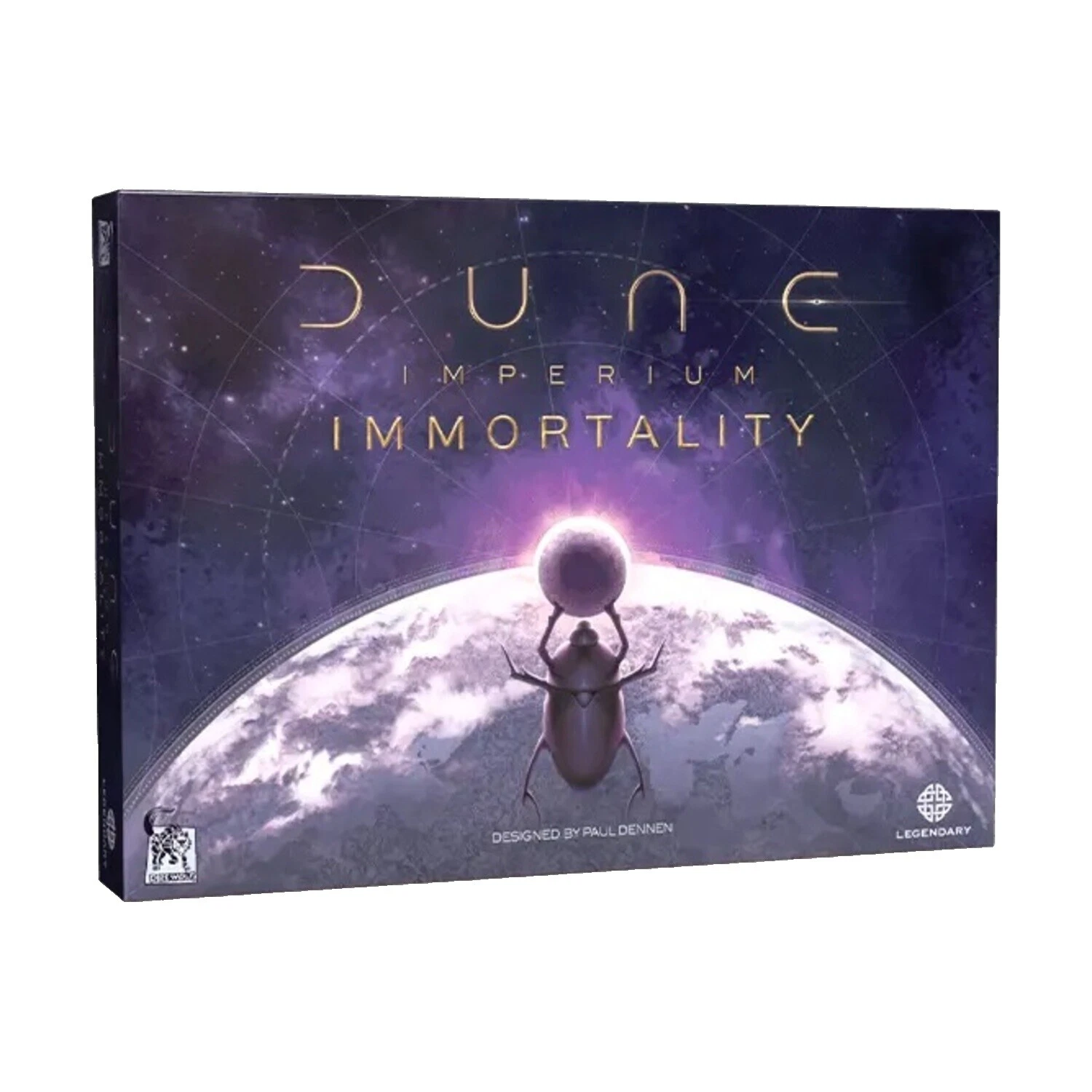 Games 100 Award Movie & TV Contemporary Card Games