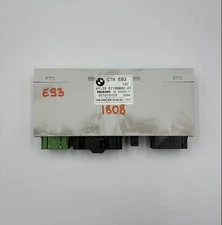 BMW 3 Series E93 Convertible Top Module Control Unit CTM 61357199882 7199882