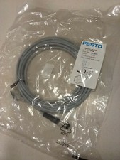 FESTO, 525655, B213, KMYZ-3-24-M8-2, 5-LED-PUR Plug Socket w/ cable -skbawa-c034