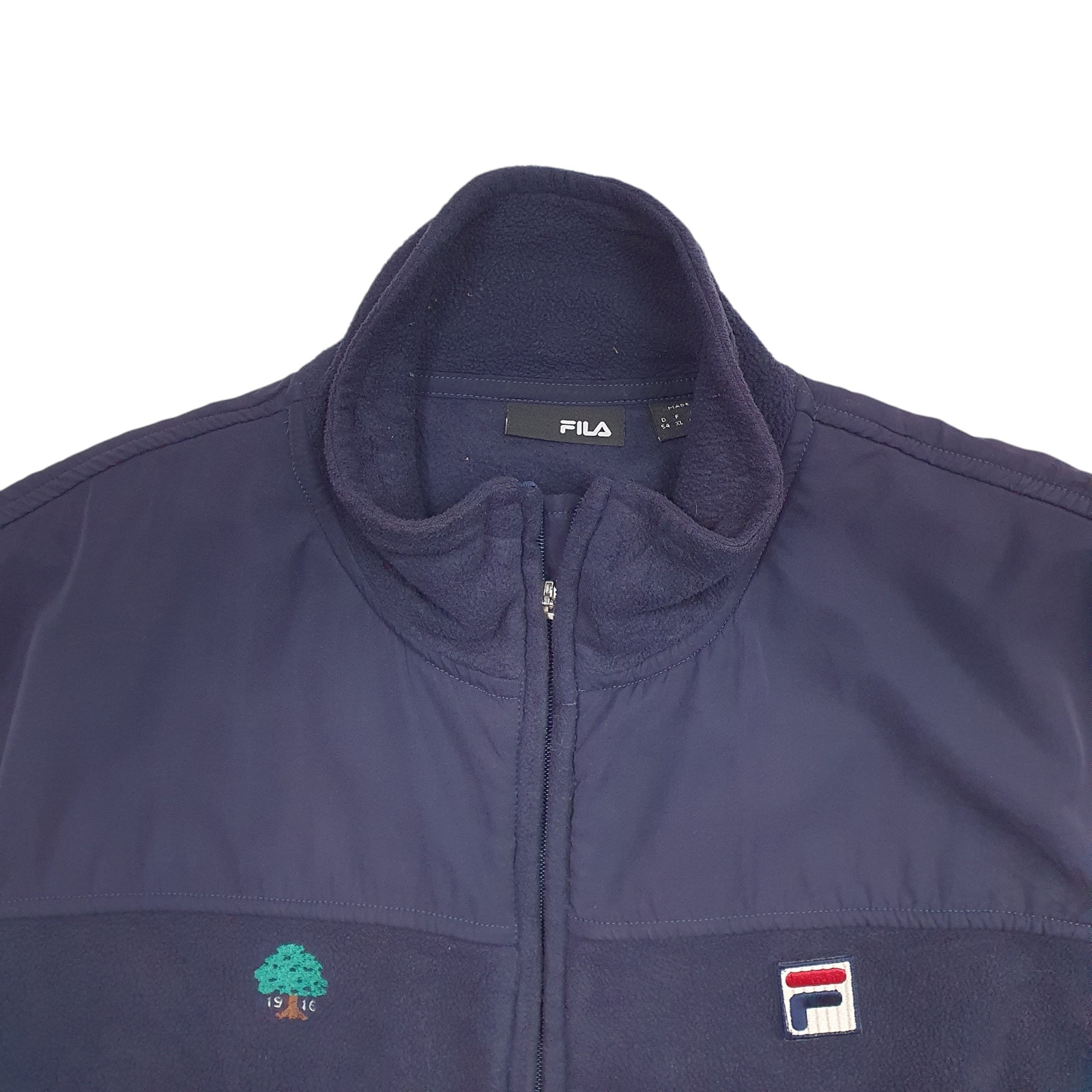 FILA Gilet Jacket Coat Mens L image 2